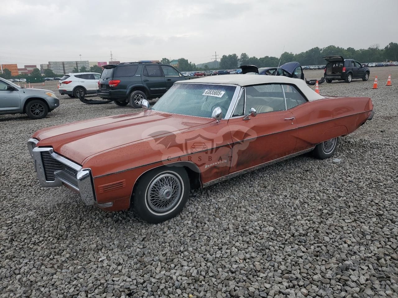 Pontiac Bonneville 1968