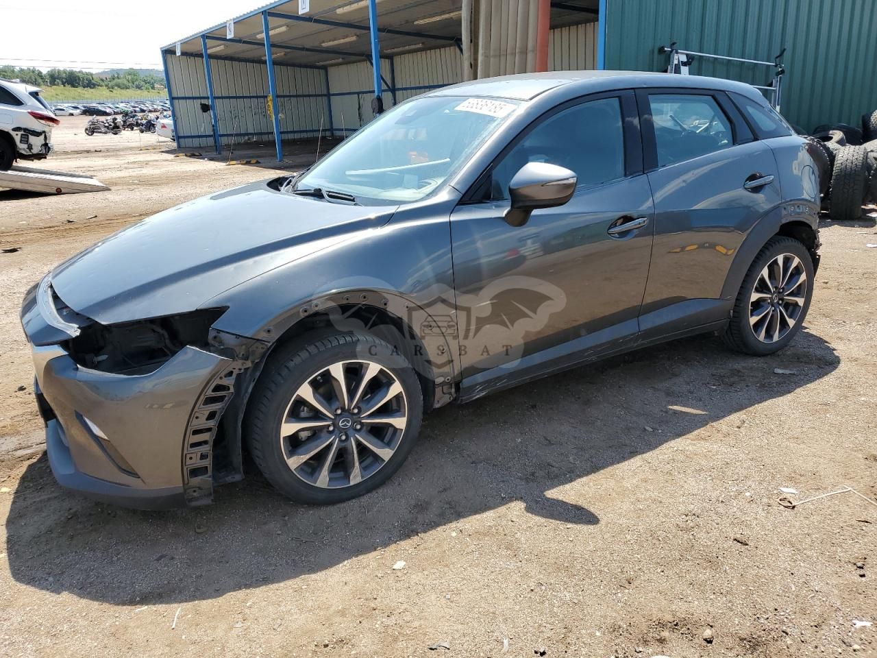 Mazda CX-3 TOURING 2.0L 4 2019