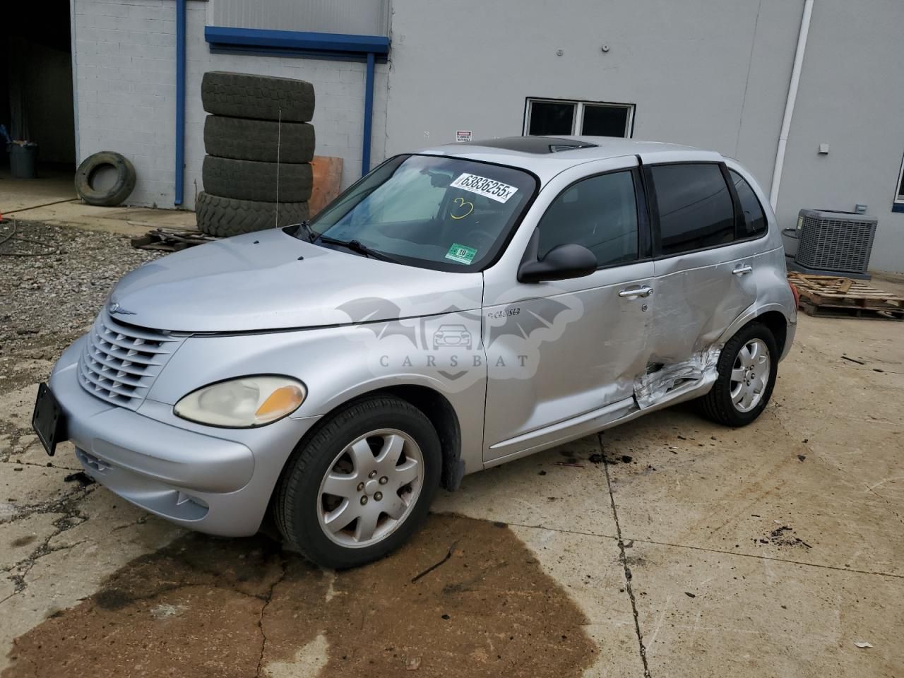Chrysler PT Cruiser TOURING 2.4L 4 2004