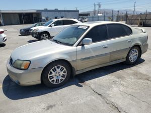Subaru Legacy OUTBACK LIMITED 2.5L 4 2004