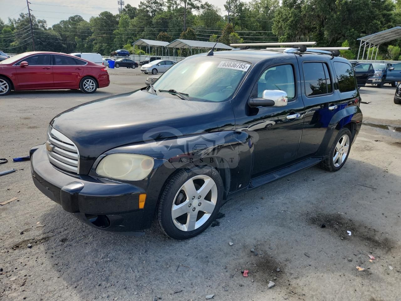 Chevrolet HHR LT 2.4L 4 2006