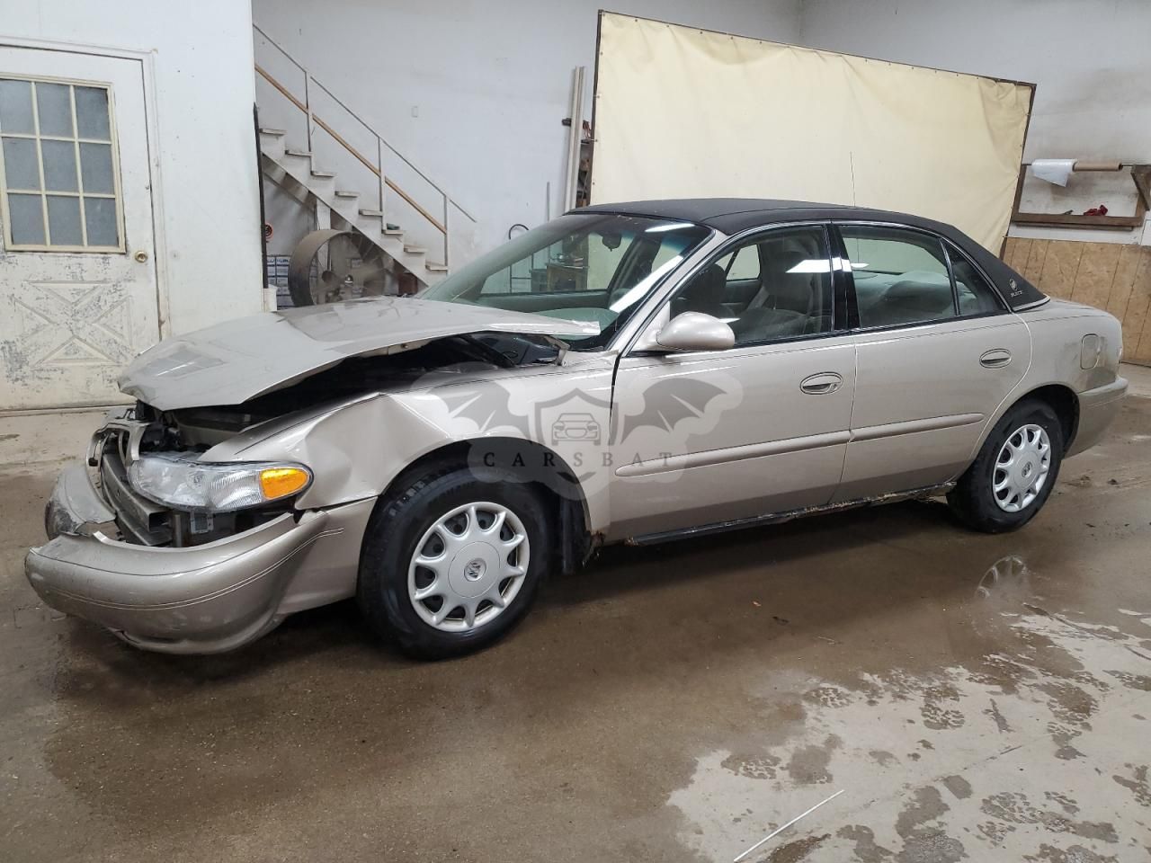 Buick Century CUSTOM 3.1L 6 2003
