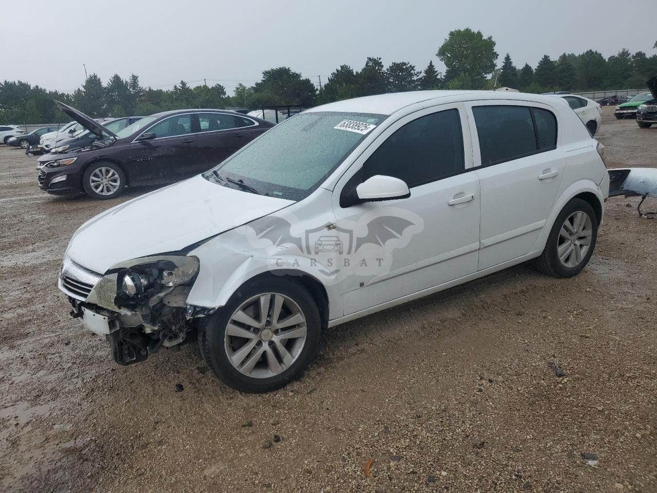 Saturn Astra XE 1.8L 4 2008