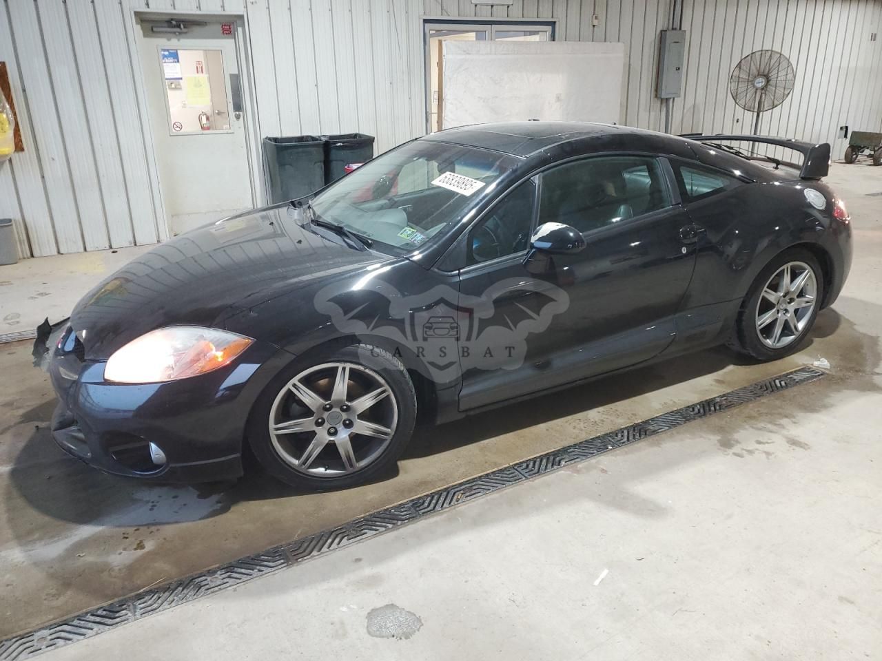 Mitsubishi Eclipse SE 3.8L 6 2008