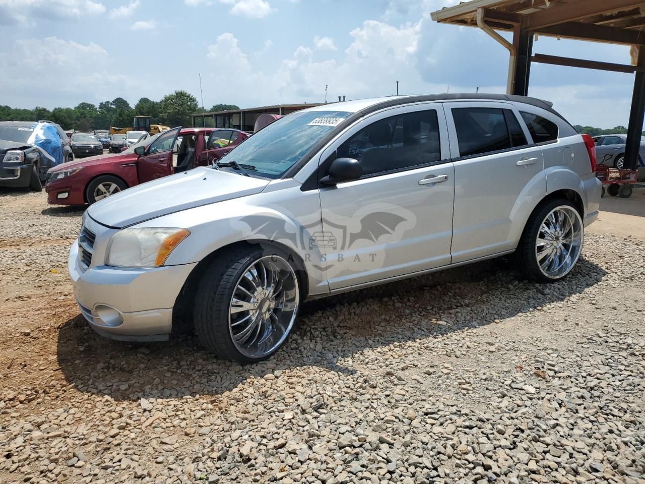 Dodge Caliber SXT 2.0L 4 2012