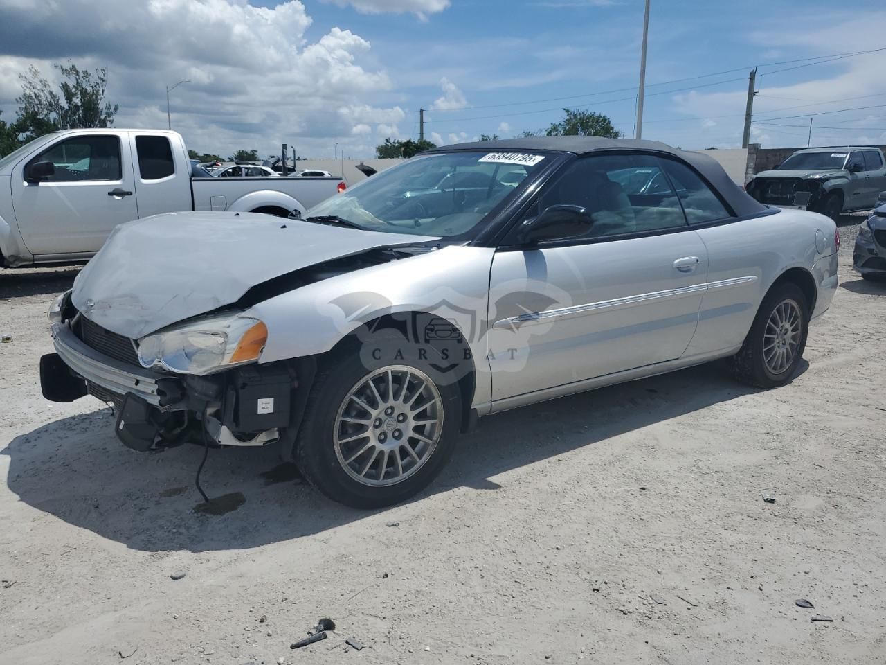 Chrysler Sebring TOURING 2.7L 6 2005