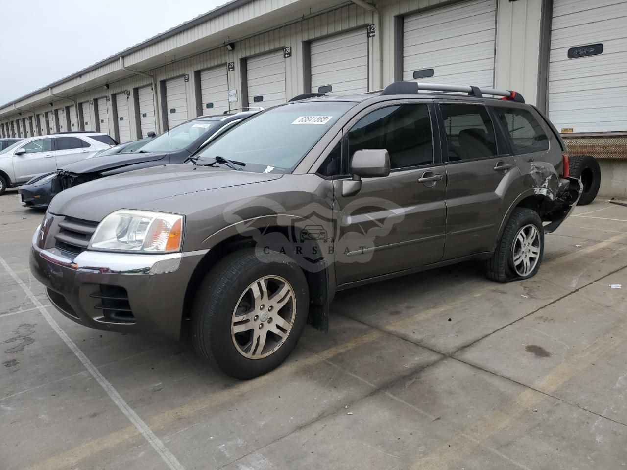 Mitsubishi Endeavor XLS 3.8L 6 2004