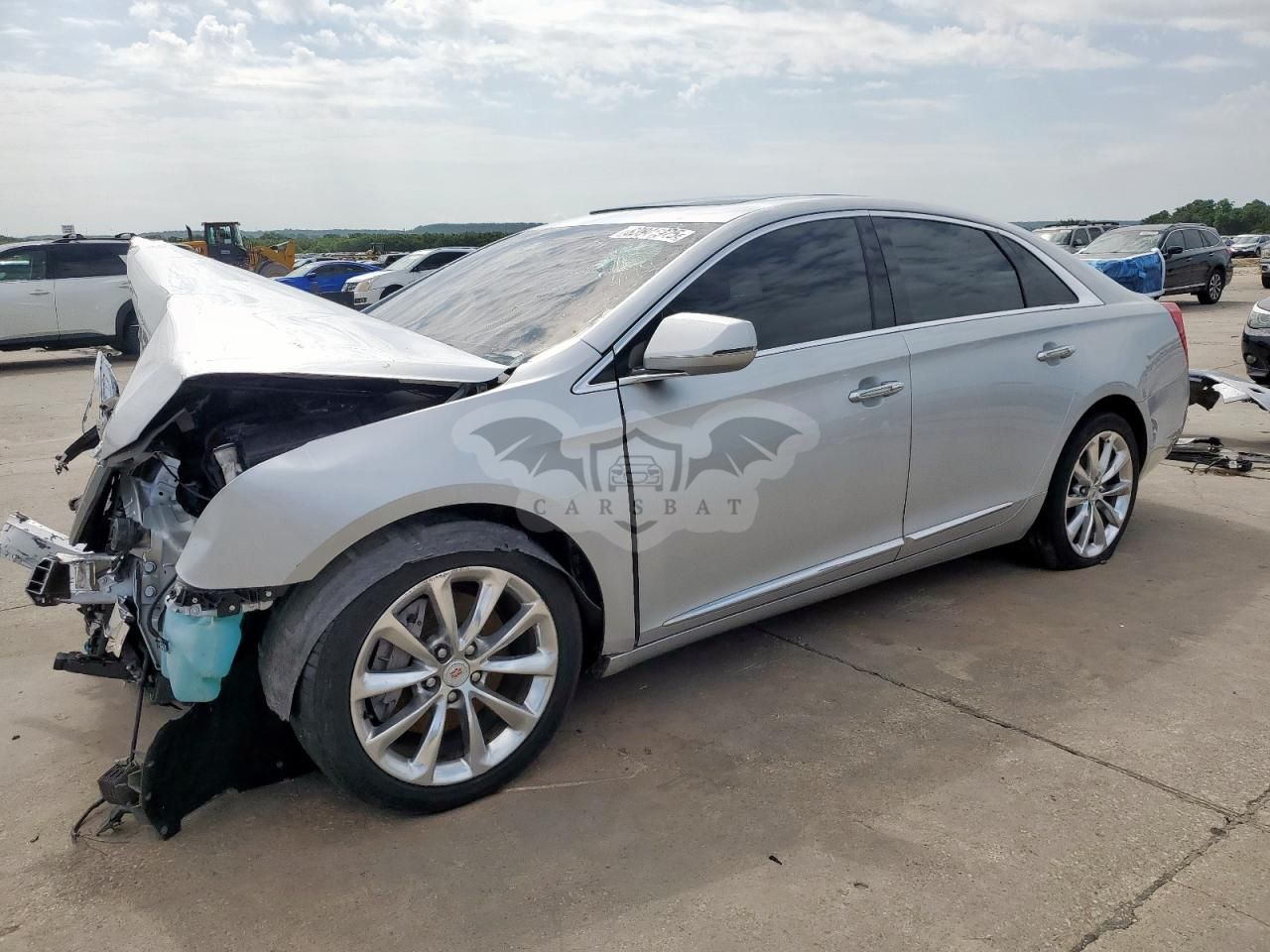 Cadillac XTS PREMIUM COLLECTION 3.6L 6 2013