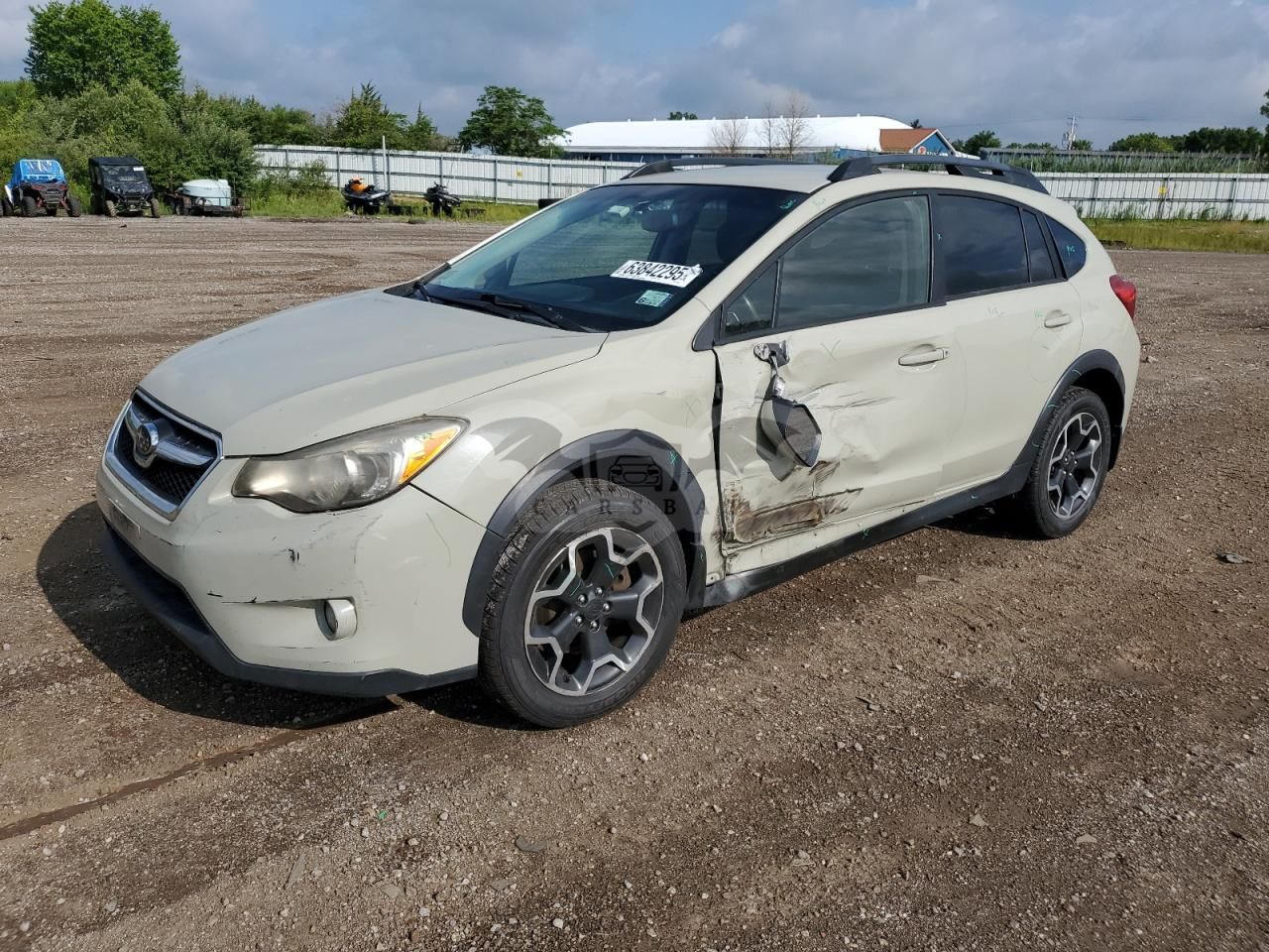 Subaru XV 2.0 LIMITED 2.0L 4 2014