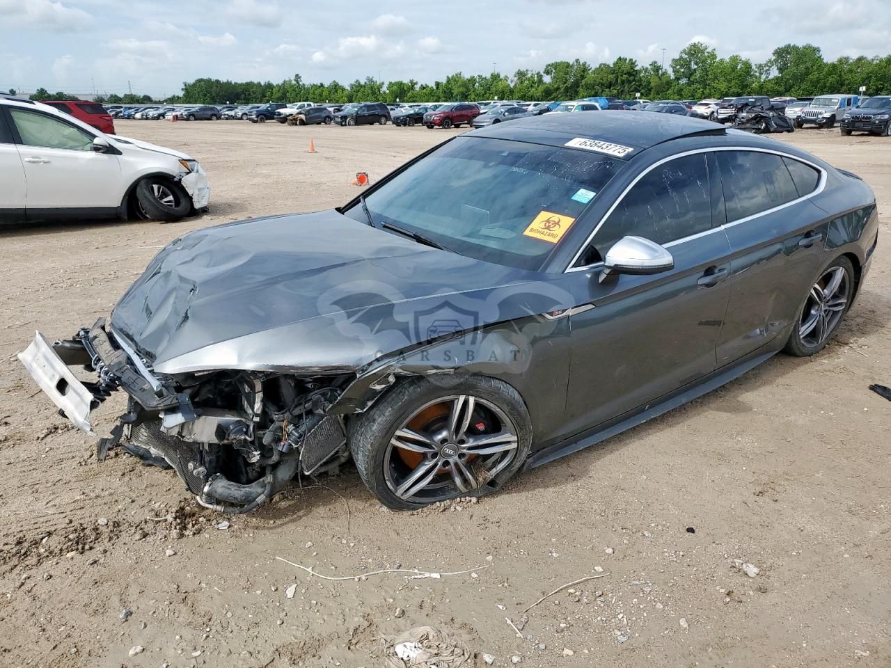 Audi S5 PRESTIGE 3.0L 6 2018