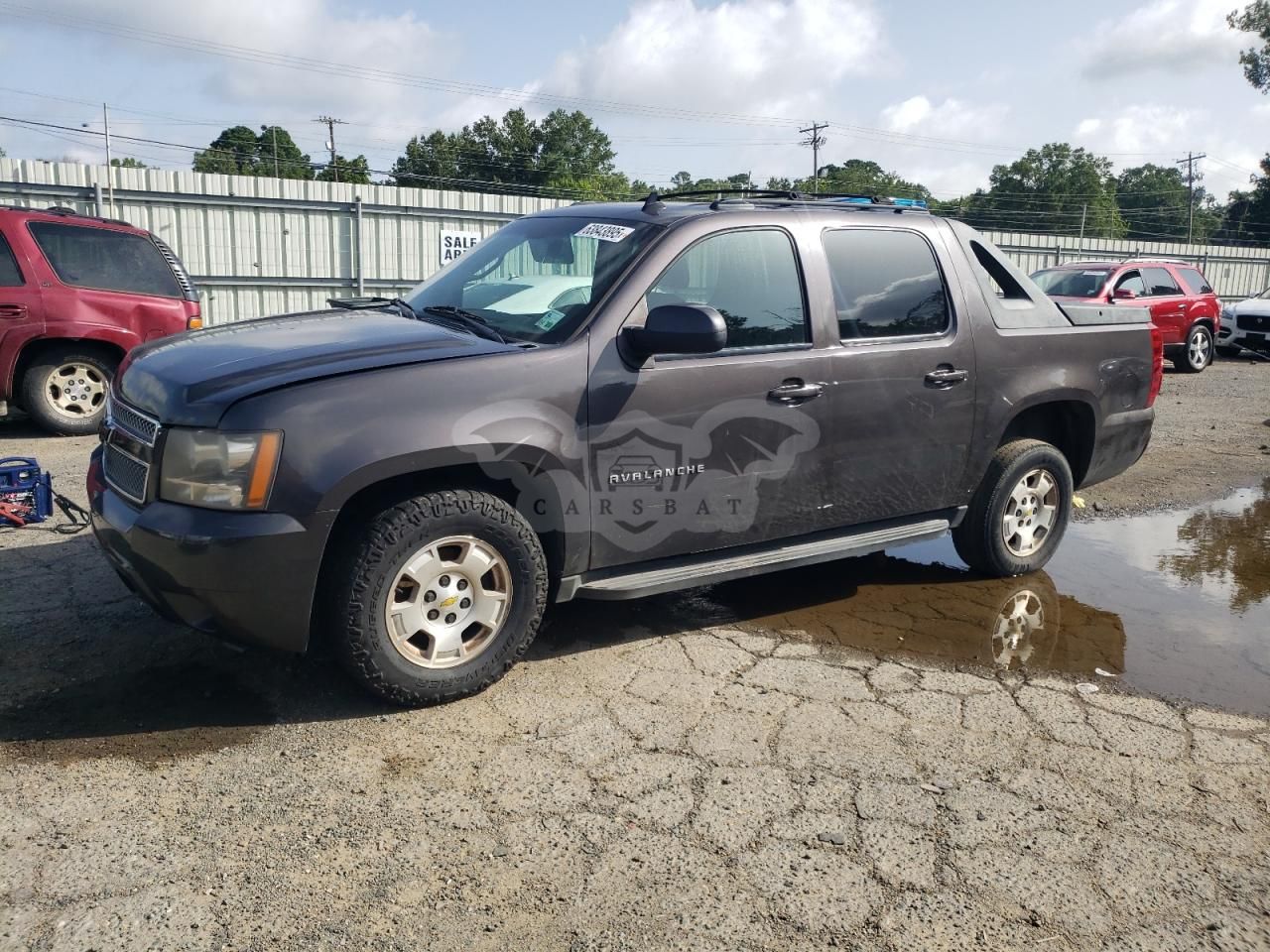 Chevrolet Avalanche LS 5.3L 8 2011