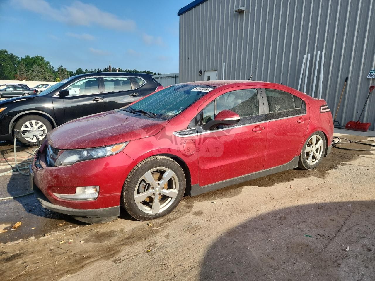 Chevrolet Volt 1.4L 4 2014