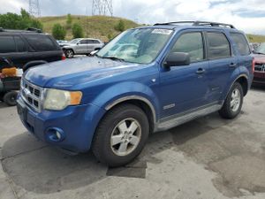 Ford Escape XLT 3.0L 6 2008