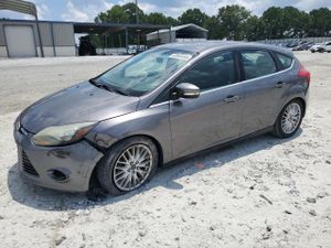 Ford Focus TITANIUM 2.0L 4 2014