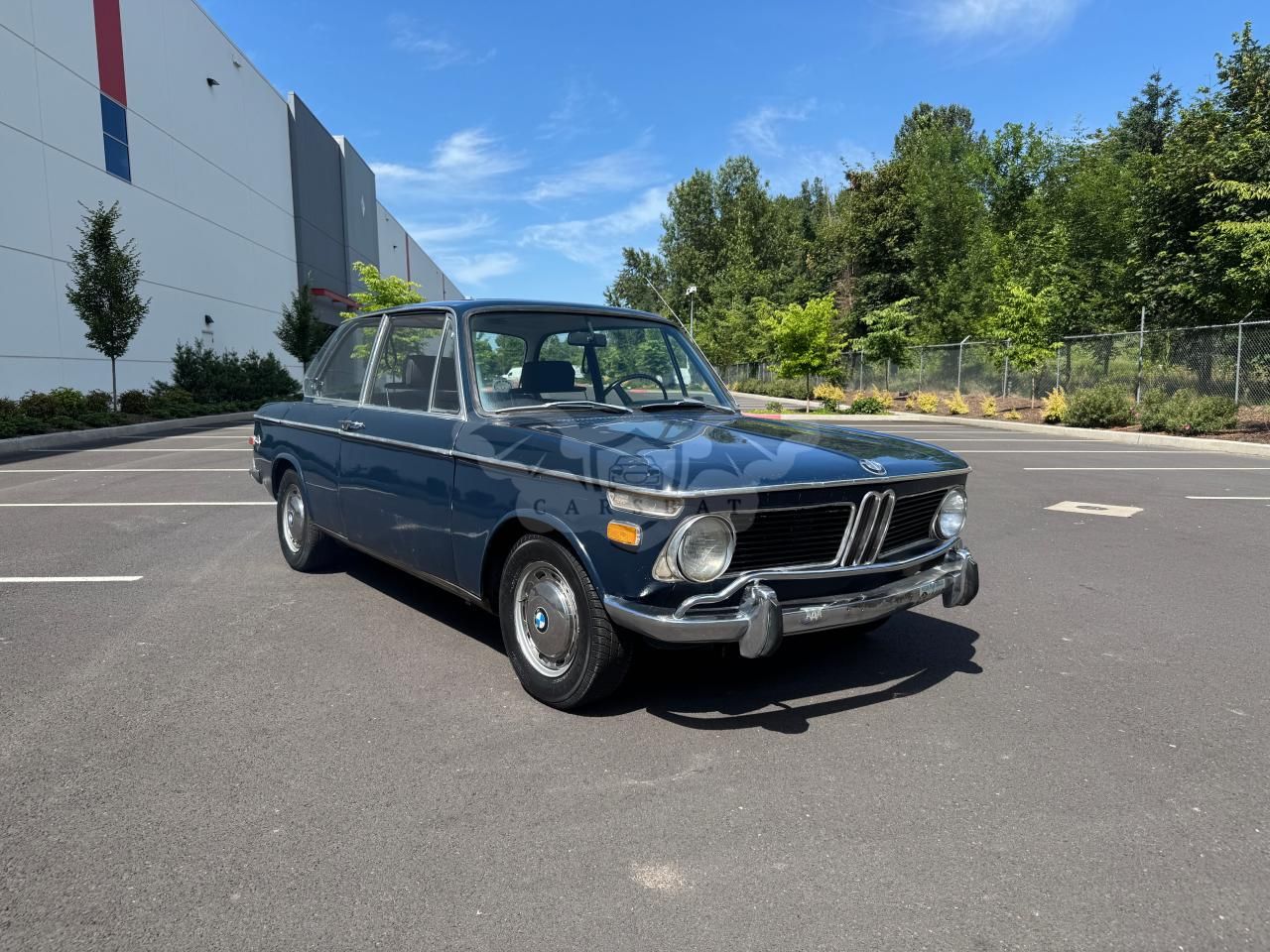 BMW 2002 1970