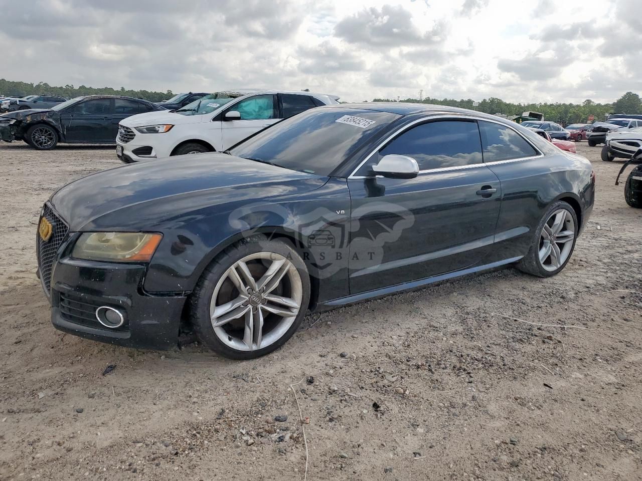 Audi S5 PRESTIGE 4.2L 8 2010