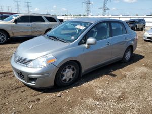 Nissan Versa S 1.8L 4 2008