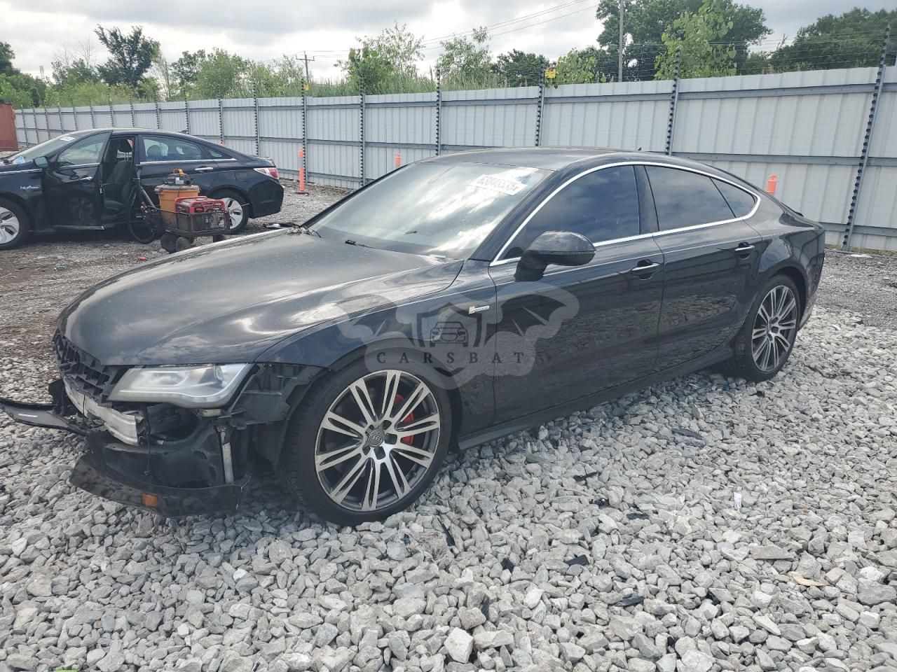 Audi A7 PRESTIGE 3.0L 6 2013