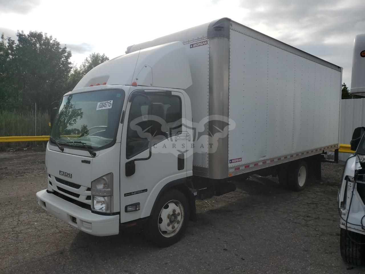 Isuzu NPR 6.0L 8 2018
