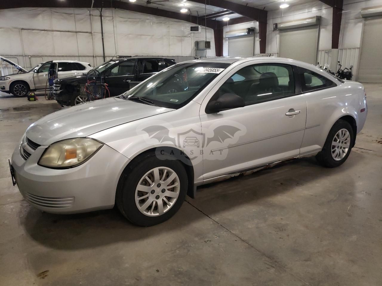 Chevrolet Cobalt LS 2.2L 4 2010