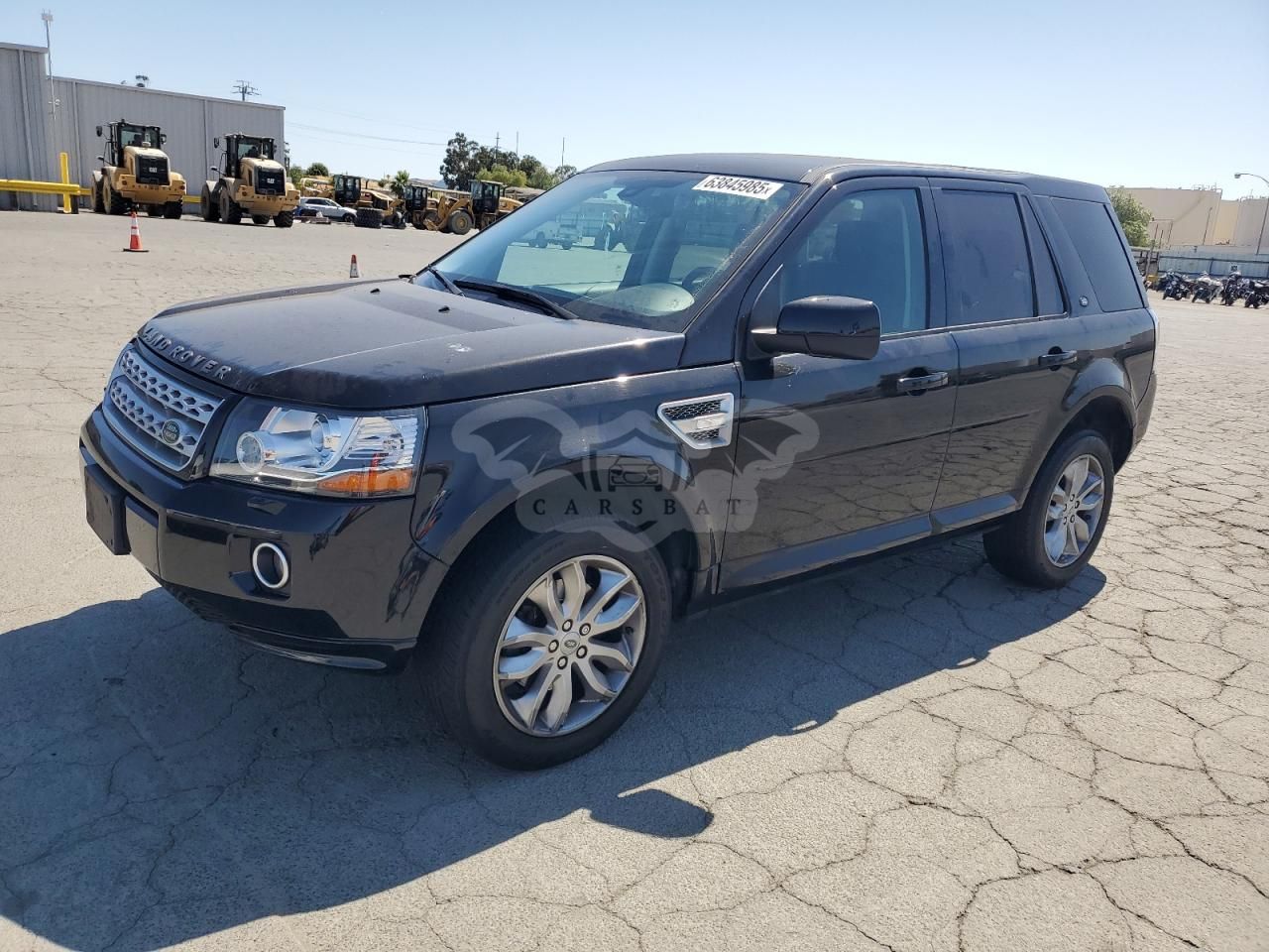 Land Rover Freelander HSE LUXURY 2.0L 4 2014