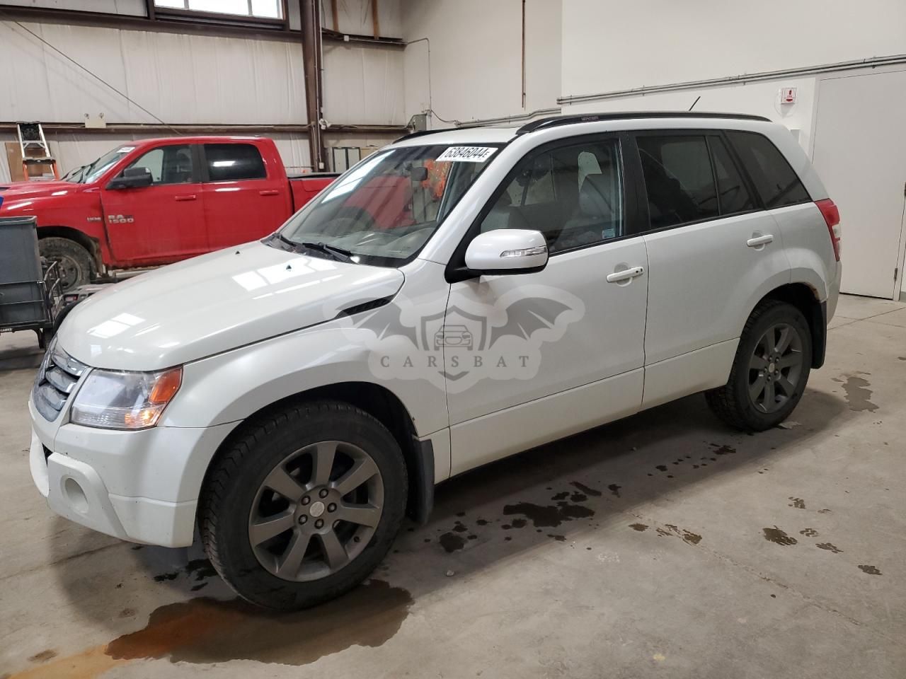 Suzuki Vitara 2.4L 4 2012