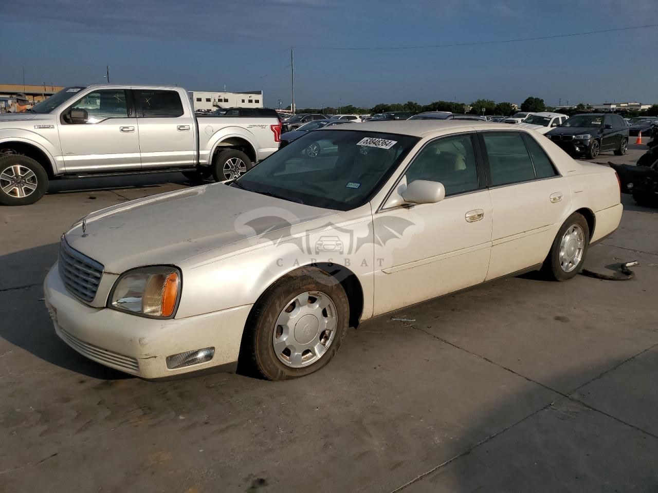 Cadillac Deville 4.6L 8 2000