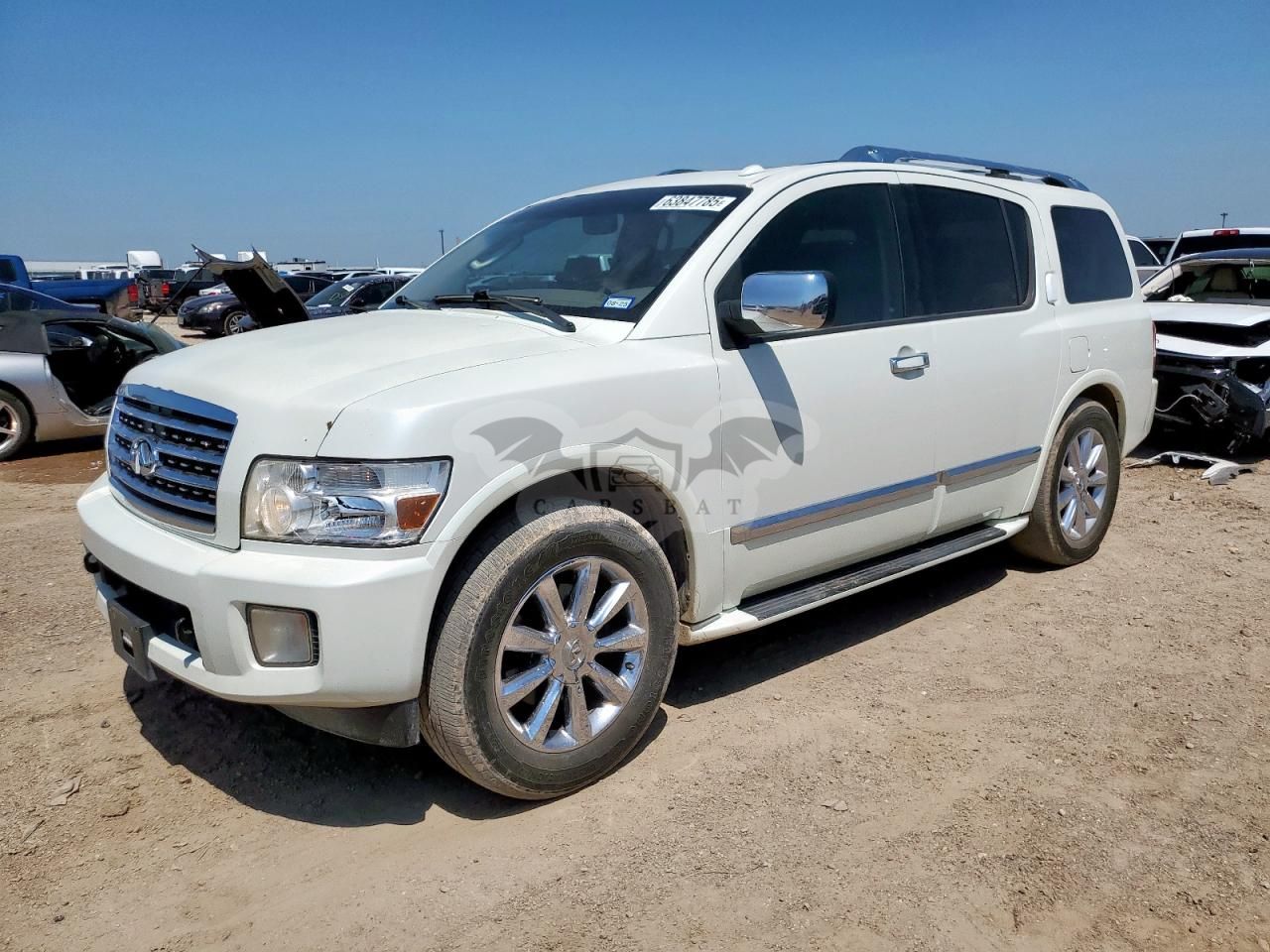 Infiniti QX56 5.6L 8 2010