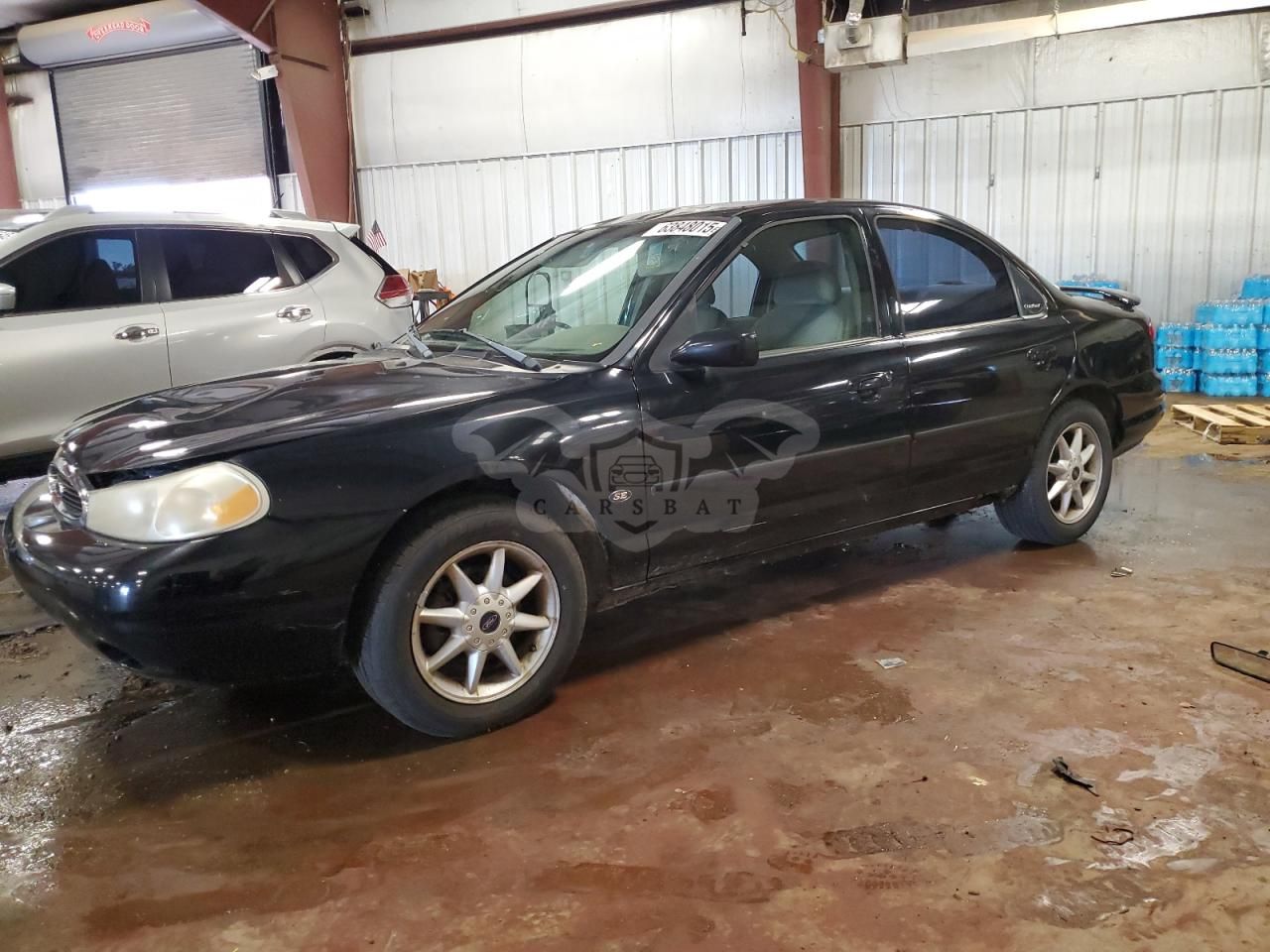 Ford Contour SE 2.5L 6 2000