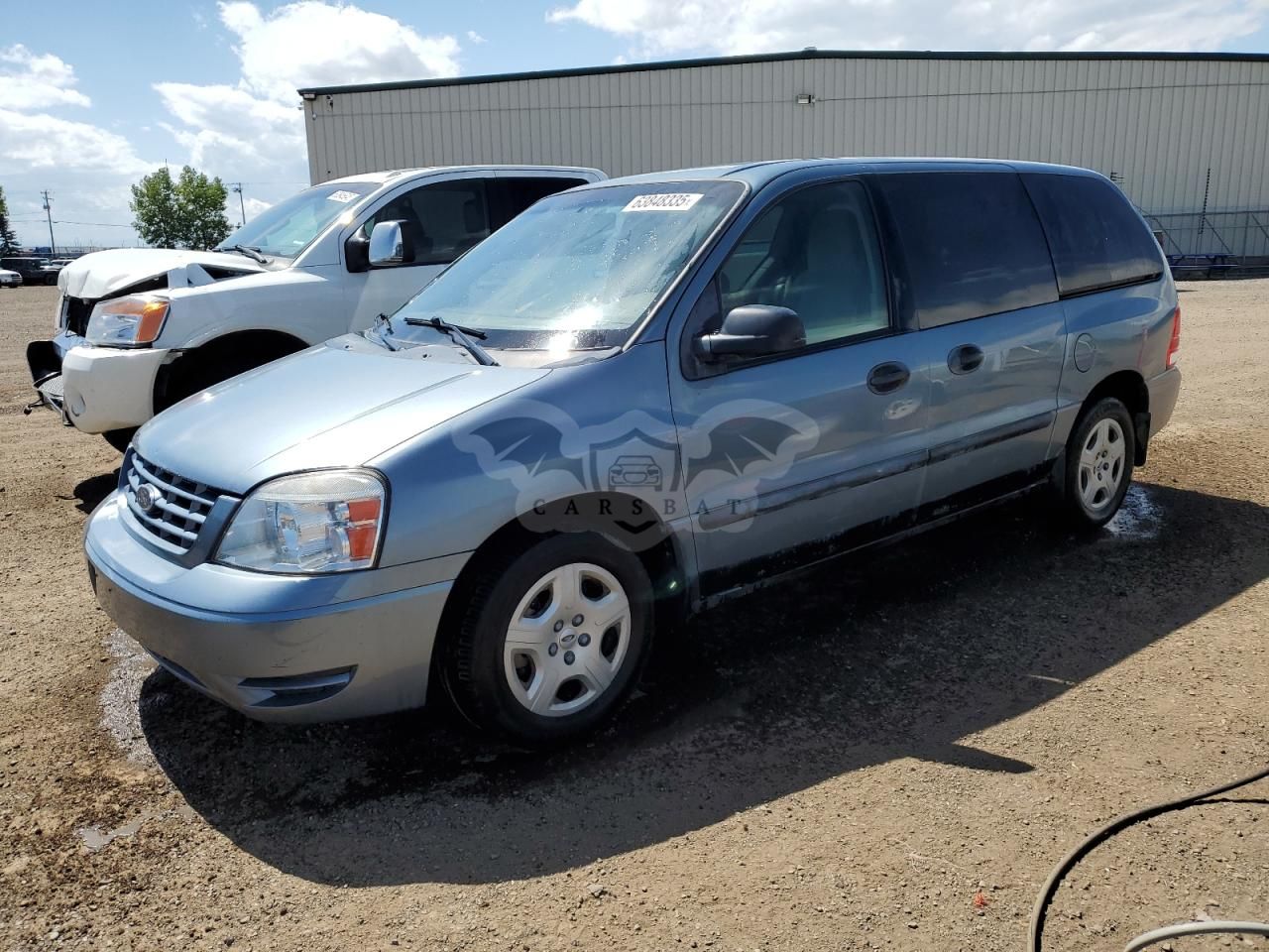 Ford Freestar S 4.2L 6 2005