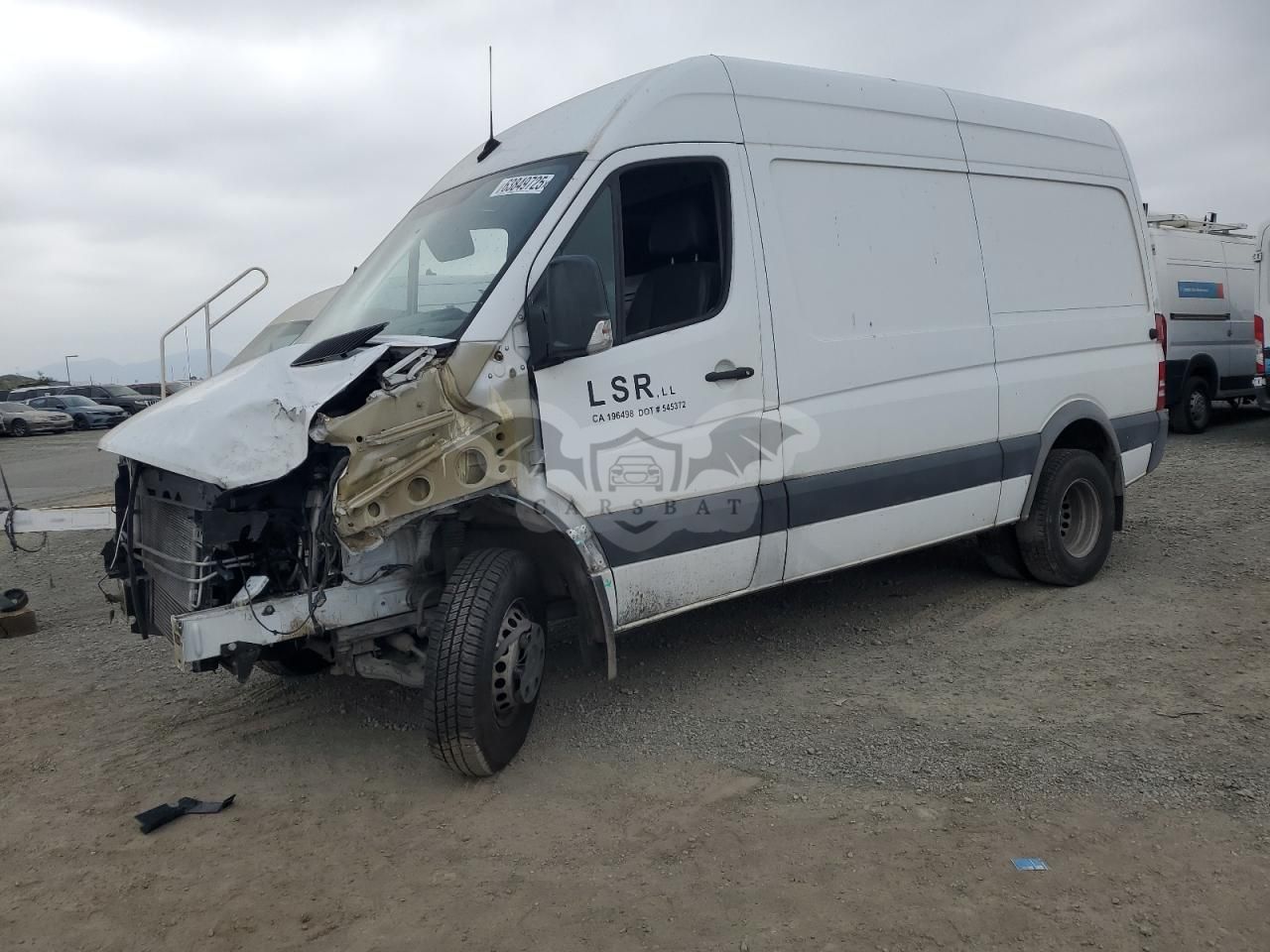 Mercedes-Benz Sprinter 3500 3.0L 6 2017