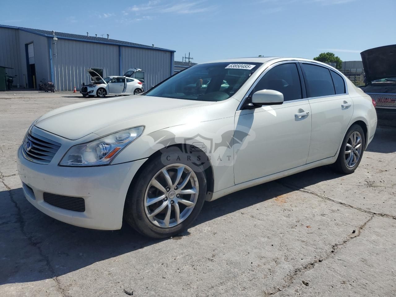 Infiniti G35 3.5L 6 2008