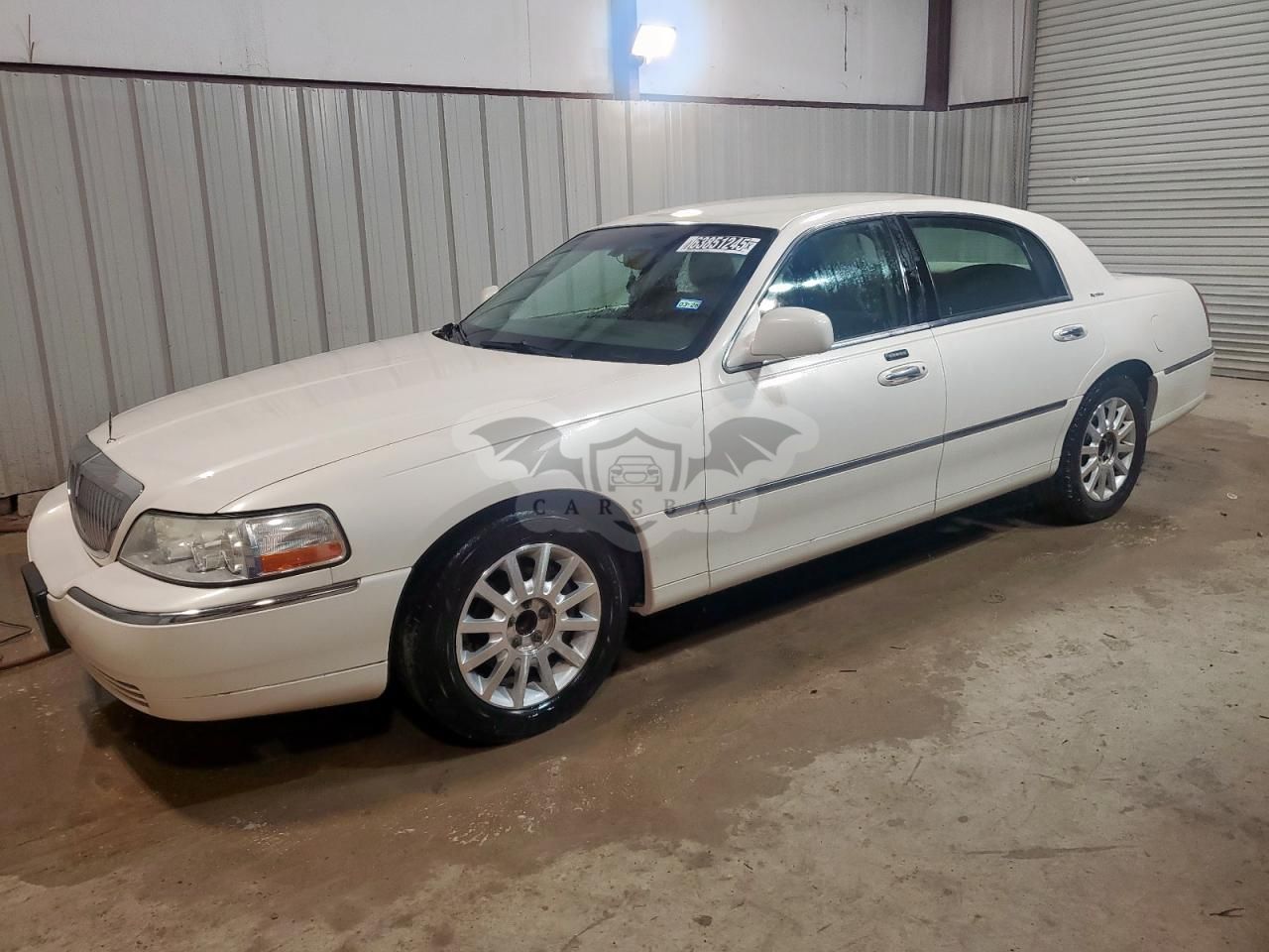 Lincoln Town Car SIGNATURE 4.6L 8 2007