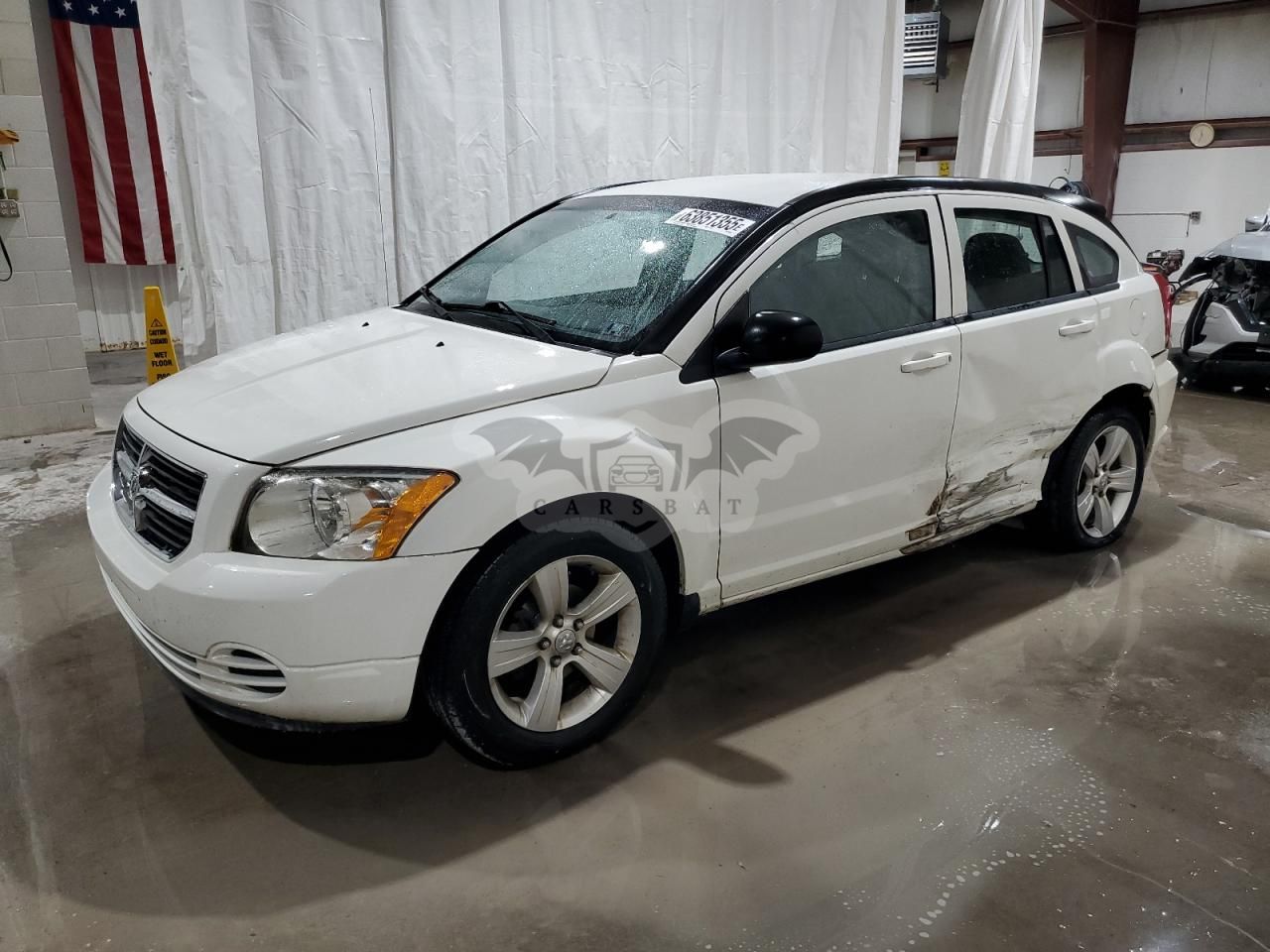 Dodge Caliber SXT 2.0L 4 2010