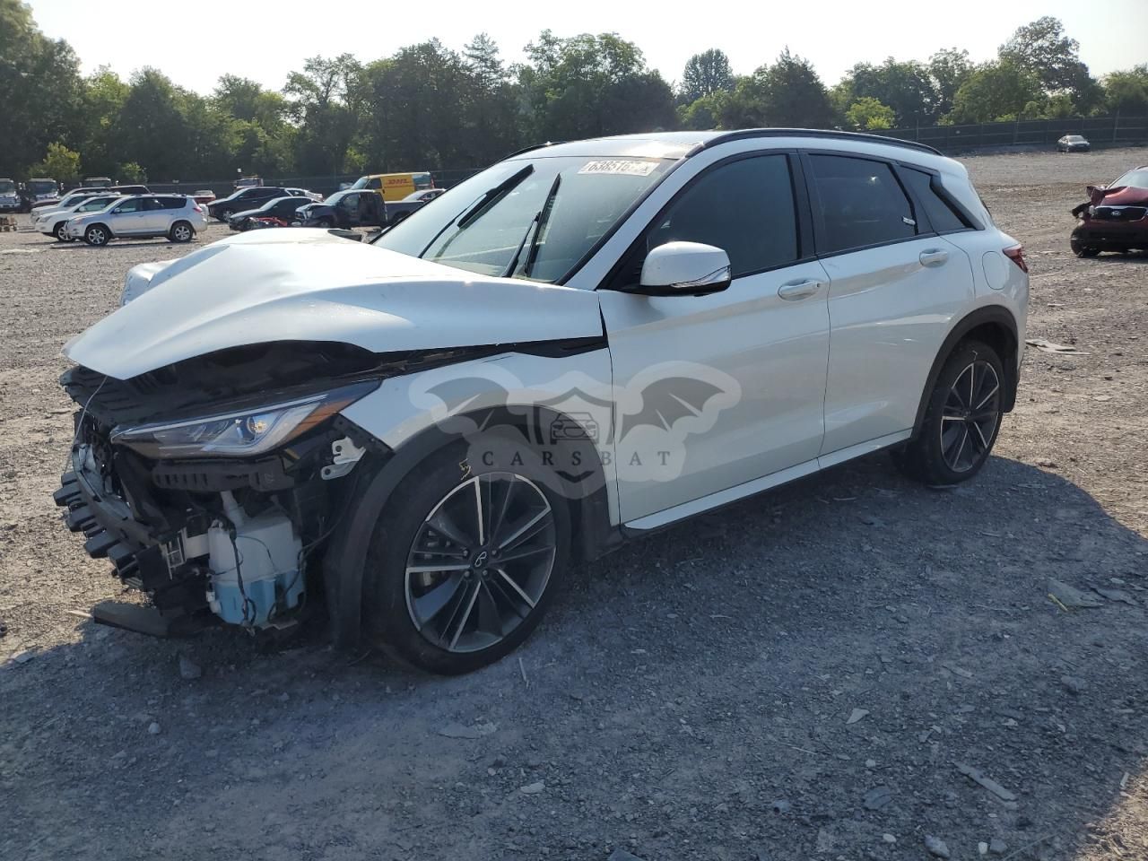Infiniti QX50 SPORT 2.0L 4 2024
