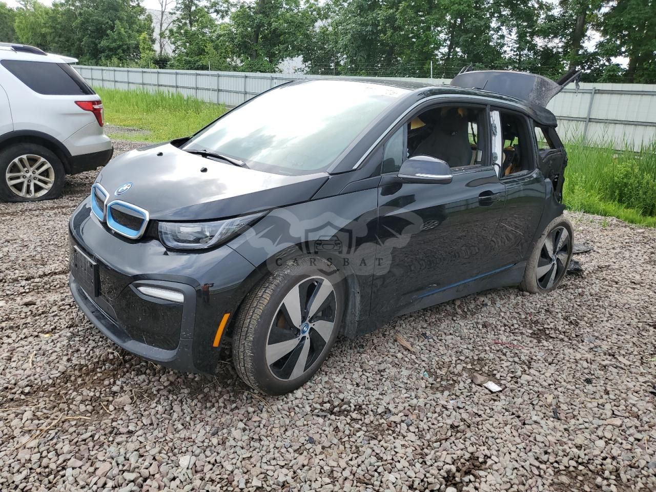 BMW i3 REX 0.7L 2 2019