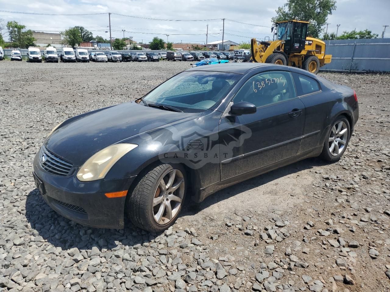 Infiniti G35 3.5L 6 2003