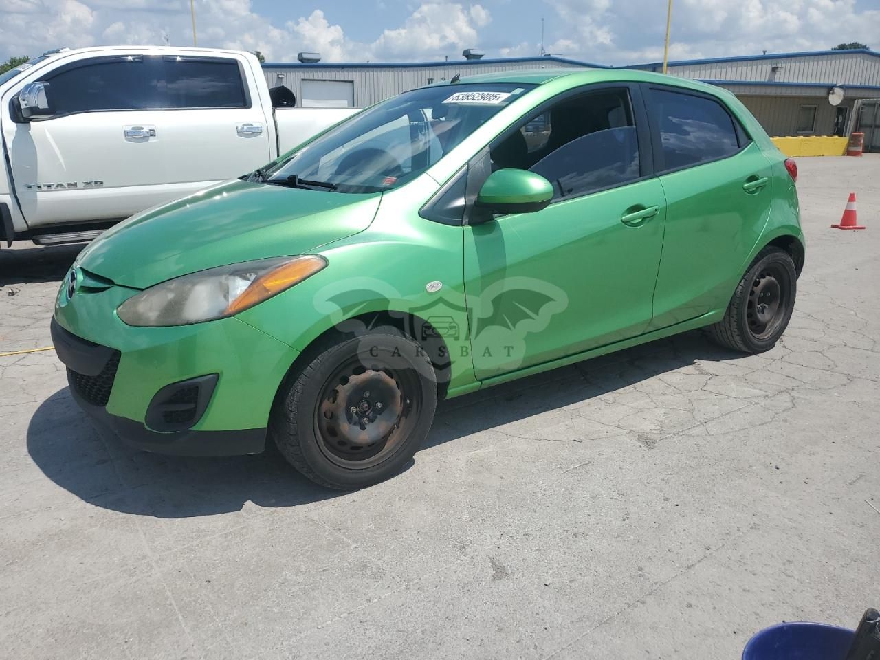 Mazda 2 1.5L 4 2011