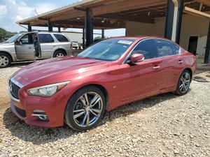 Infiniti Q50 BASE 3.7L 6 2014