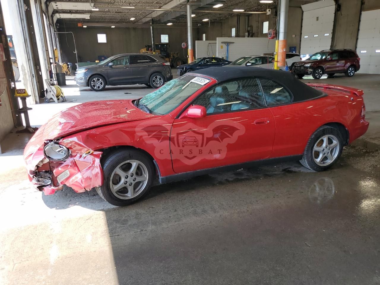 Toyota Celica GT 2.2L 4 1997