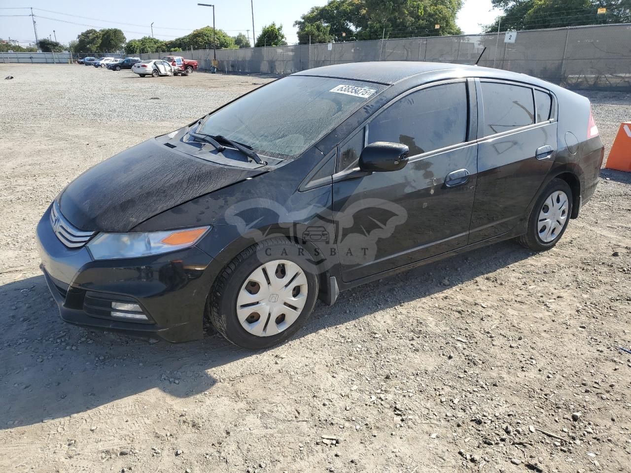 Honda Insight LX 1.3L 4 2013