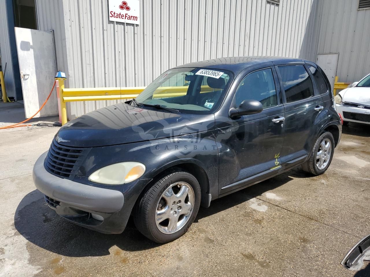 Chrysler PT Cruiser LIMITED 2.4L 4 2002