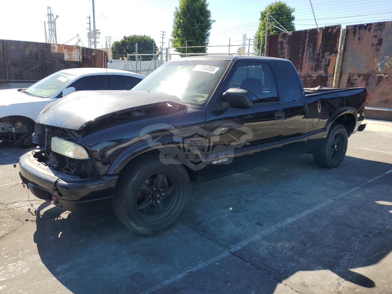 Chevrolet S-10 S10 2.2L 4 2001