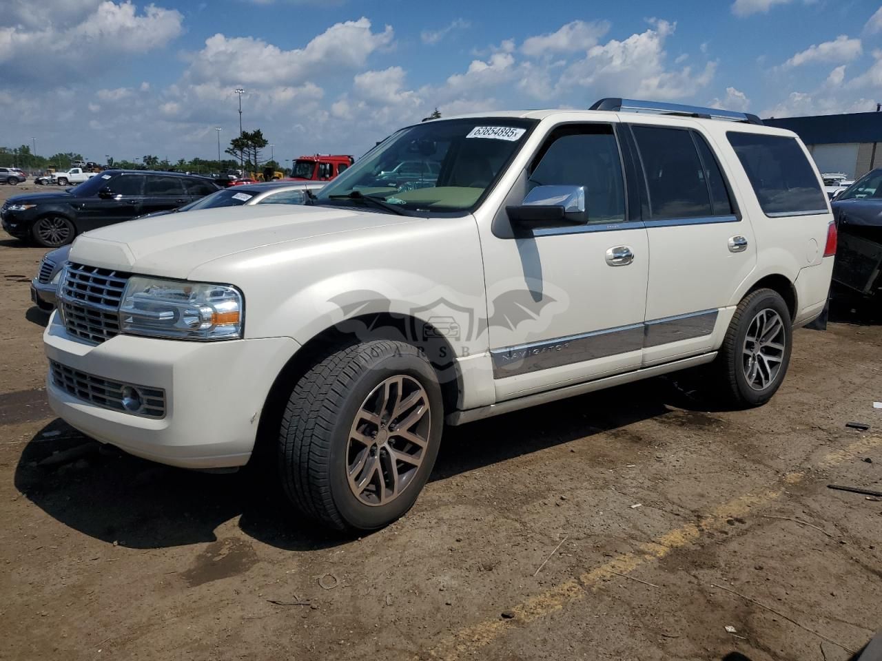 Lincoln Navigator 5.4L 8 2007