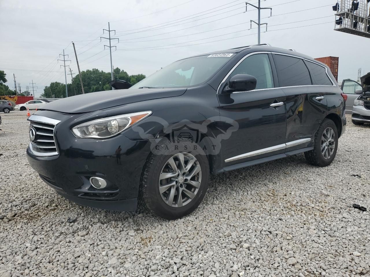Infiniti JX35 3.5L 6 2013