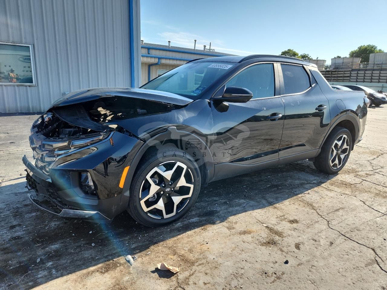 Hyundai Santa Cruz LIMITED 2.5L 4 2023