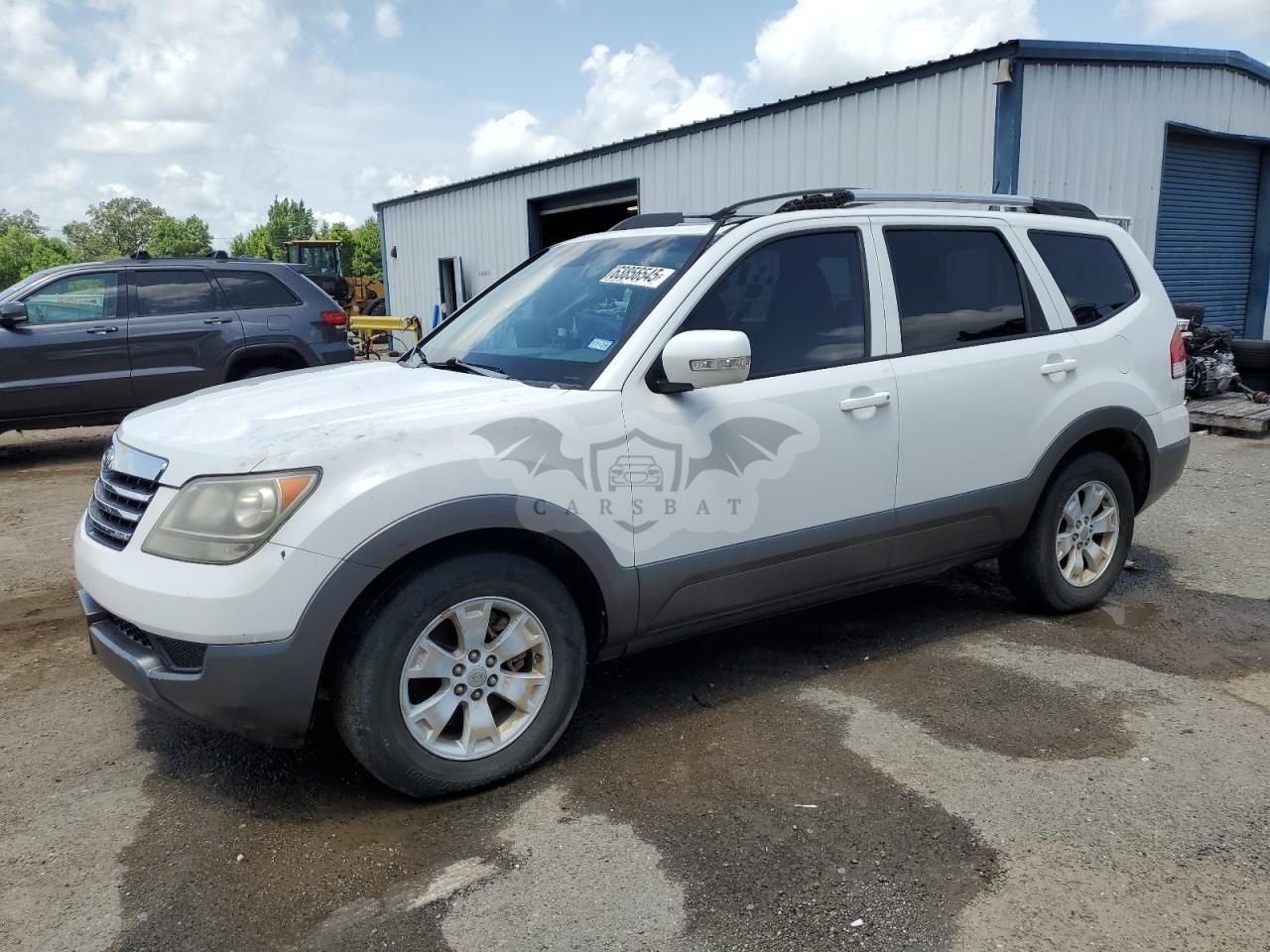 Kia Borrego (Mohave) LX 3.8L 6 2009
