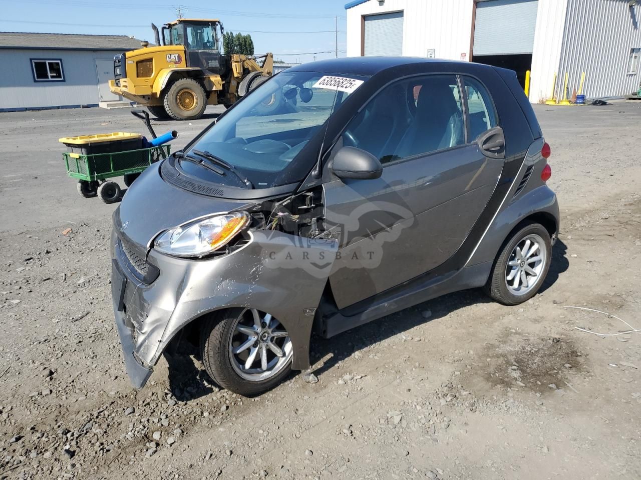 Smart Fortwo PURE 1.0L 3 2008