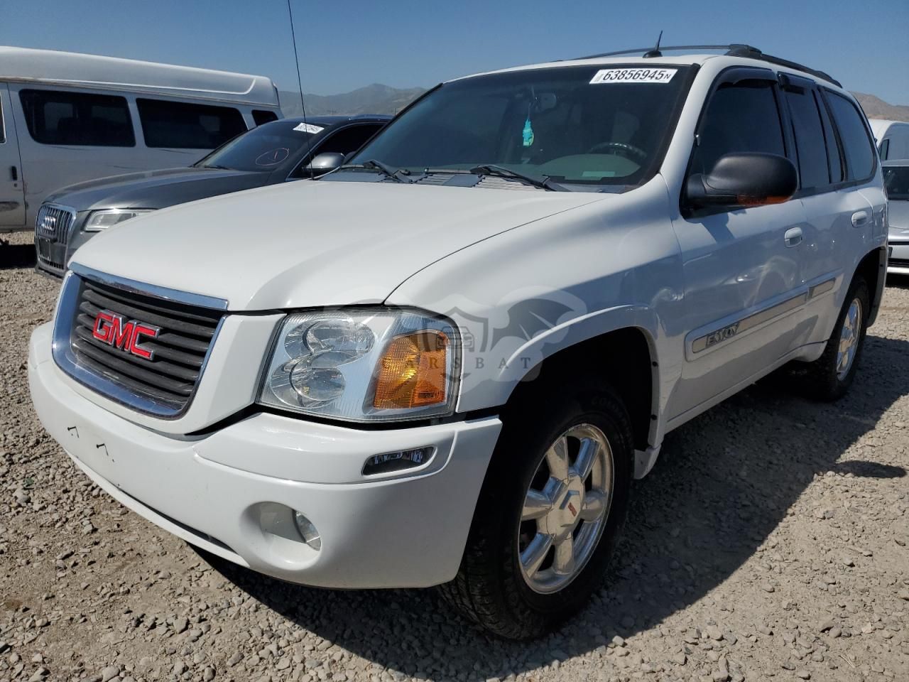 GMC Envoy 4.2L 6 2005