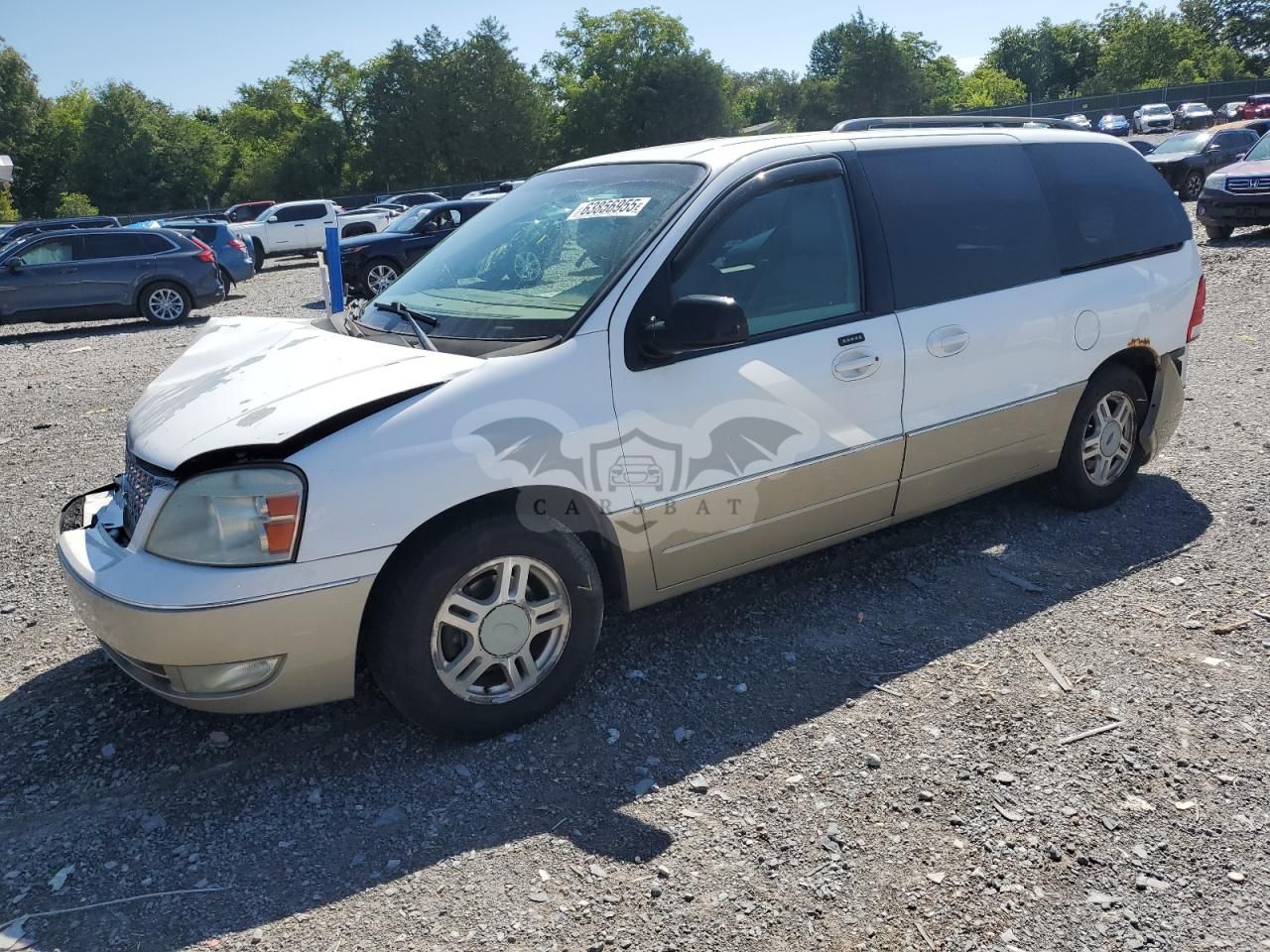 Ford Freestar LIMITED 4.2L 6 2005